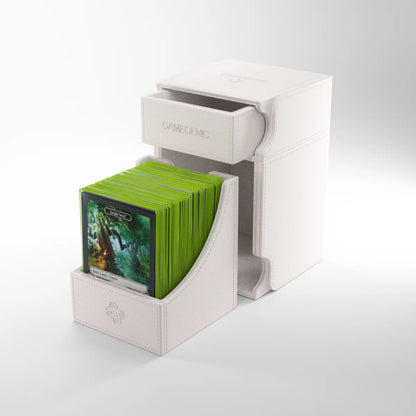 Gamegenic Watchtower Deck Box 100+ XL (White)