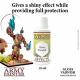 The Army Painter: Warpaints Gloss Varnish (18ml)