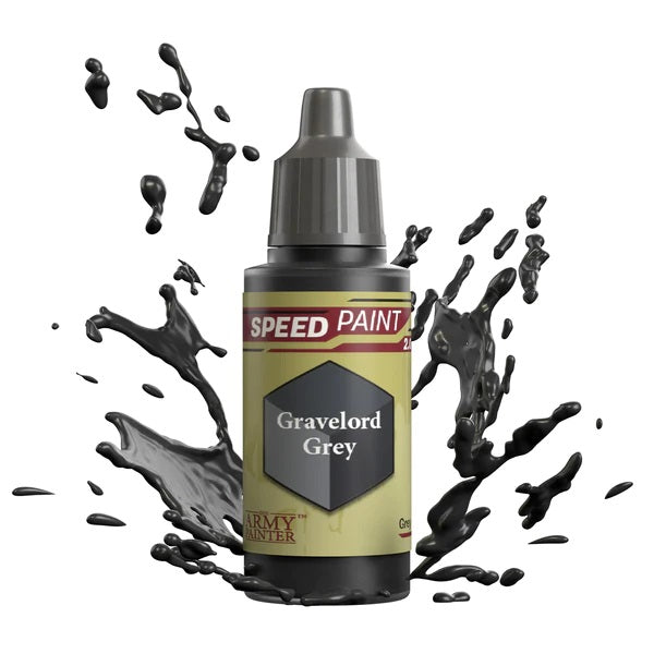 The Army Painter: Speed Paints - Gravelord Grey (18ml)