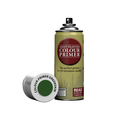 Colour Primer - Greenskin