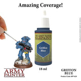 The Army Painter: Warpaints Griffon Blue (18ml)