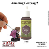 The Army Painter: Warpaints Grimoire Purple (18ml)