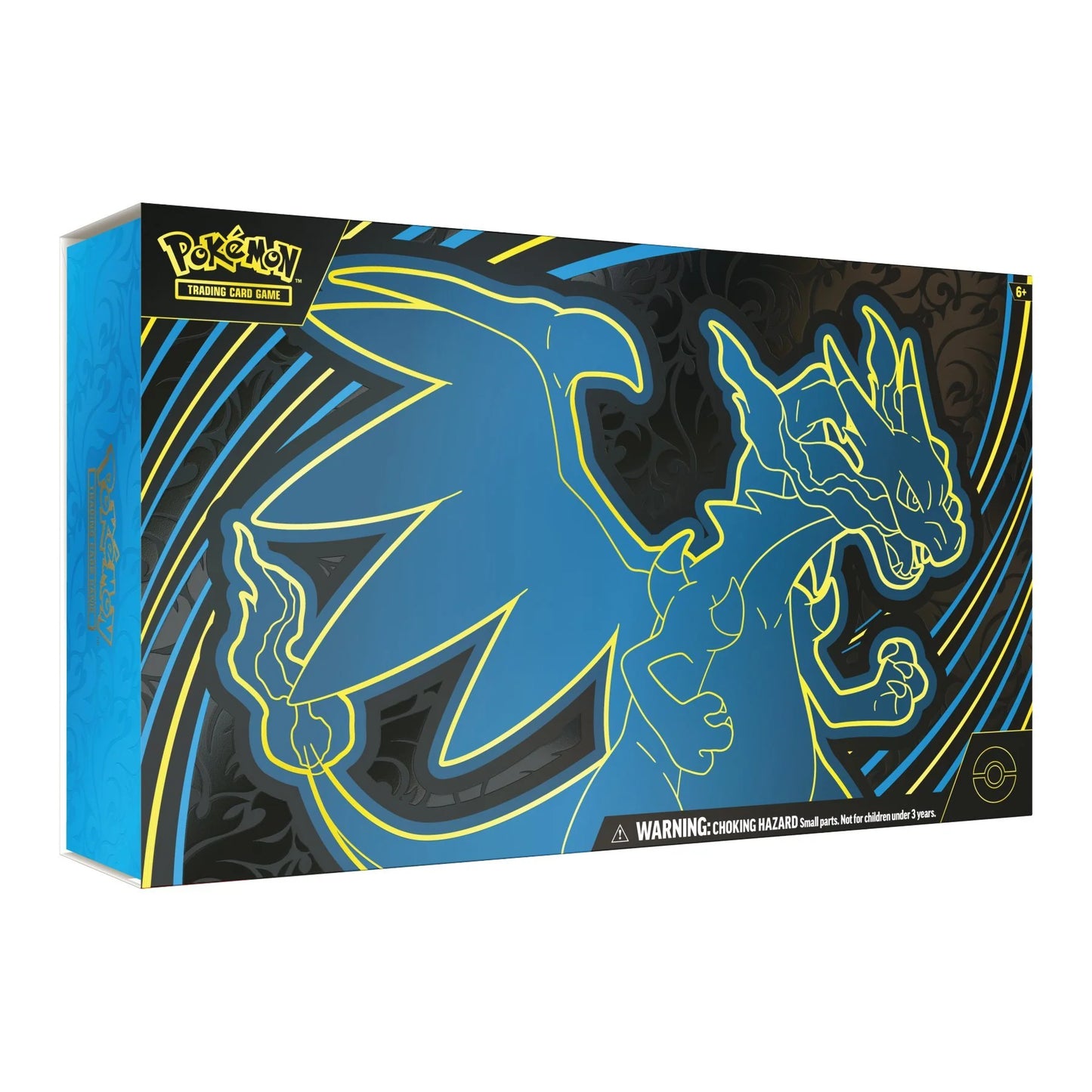 Preorder Pokémon: Mega Charizard ex Ultra-Premium Collection