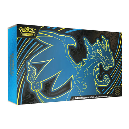 Preorder Pokémon: Mega Charizard ex Ultra-Premium Collection