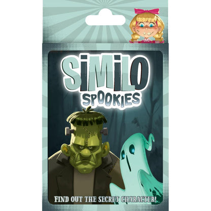 Similo: Spookies