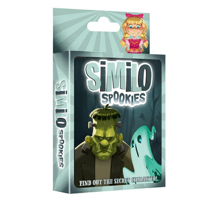 Similo: Spookies