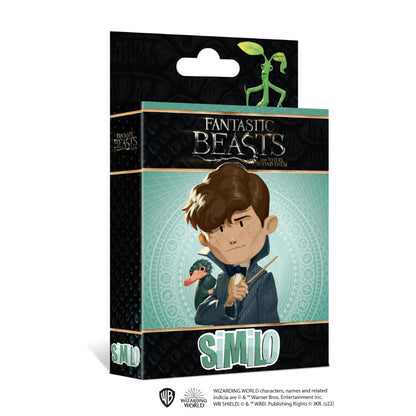 Similo: Fantastic Beasts and Where to Find Them