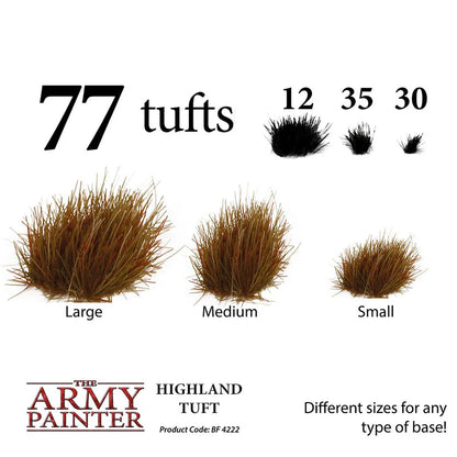 Battlefild XP: Highland Tuft