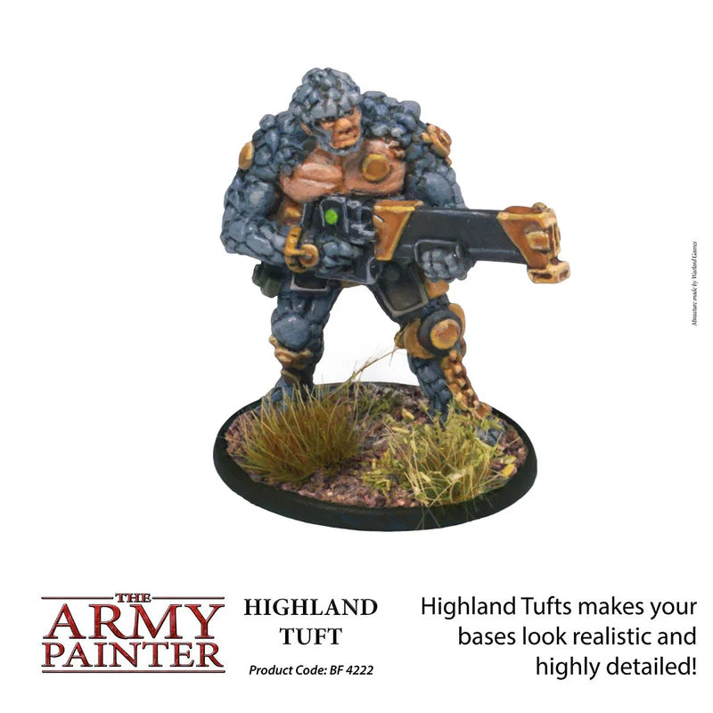 Battlefild XP: Highland Tuft