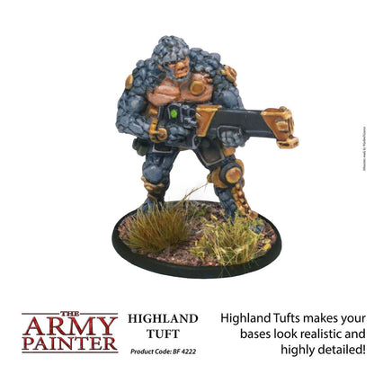 Battlefild XP: Highland Tuft