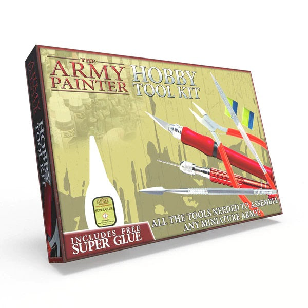 The Army Painter: Hobby Tool Kit