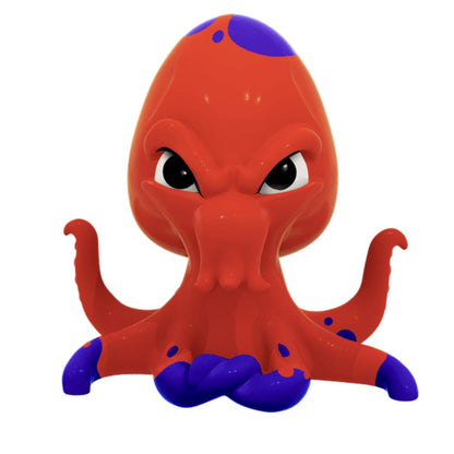 Kraken Attack!