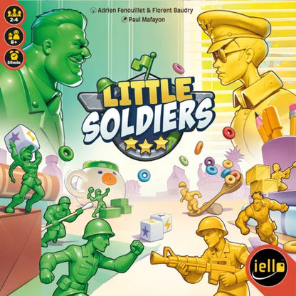 Little Soldiers