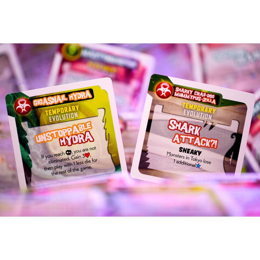 King of Tokyo - Mindbug Expansion