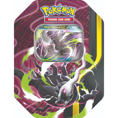 Preorder Deposit: Mega Forces tins - set of 3