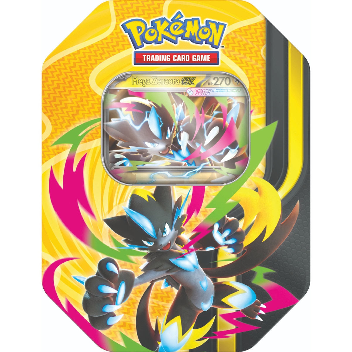 Preorder Deposit: Mega Forces tins - set of 3