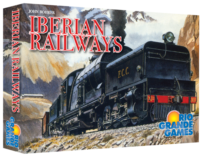 Iberian Railways