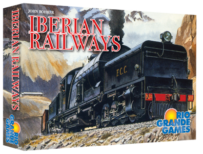 Iberian Railways