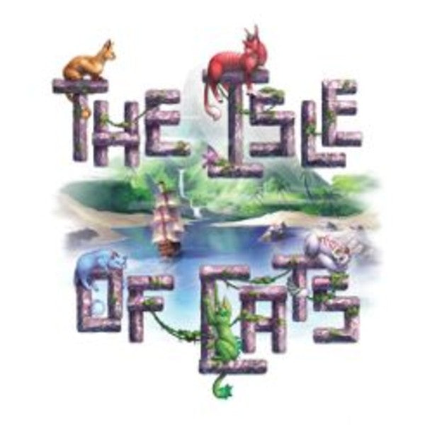 Isle of Cats Bundle (Base game + Late Arrivals Expansion)