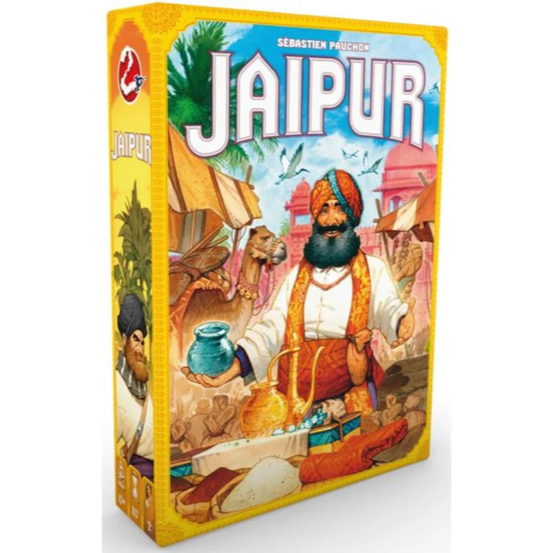 Jaipur (new edition)