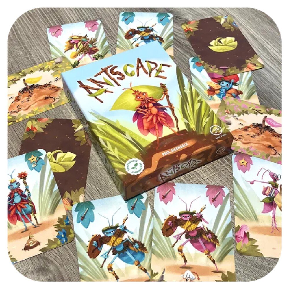 Antscape