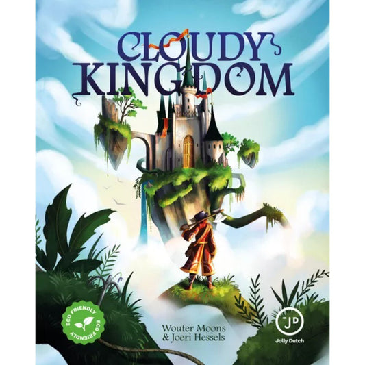 Cloudy Kingdom