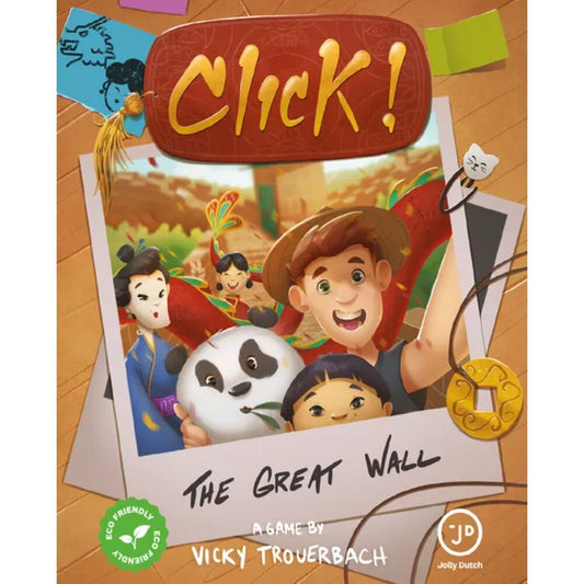 Click! The Great Wall