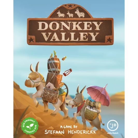 Donkey Valley