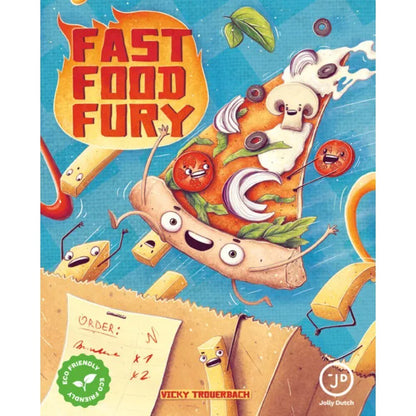 Fast Food Fury