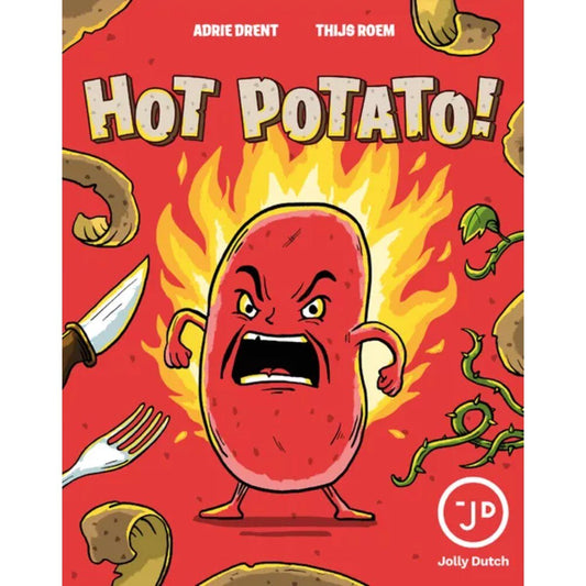 Hot Potato!