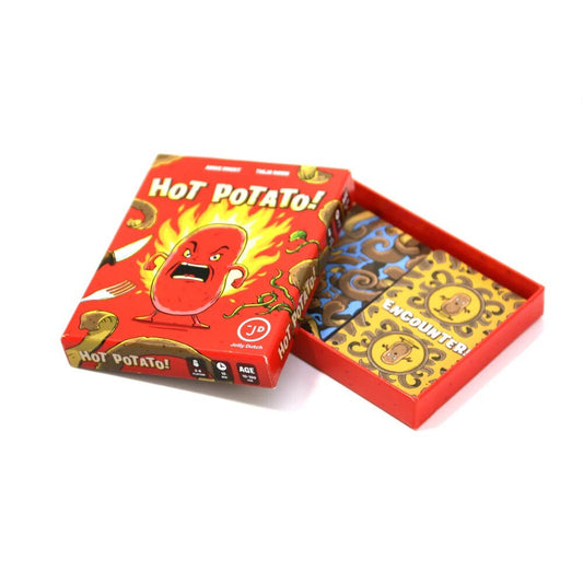 Hot Potato!