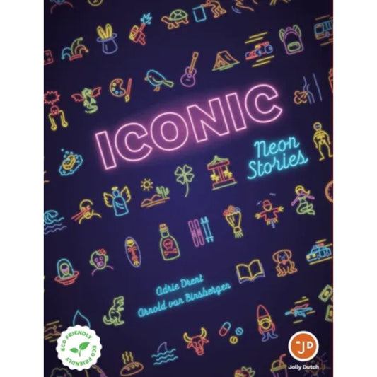 Iconic: Neon Stories