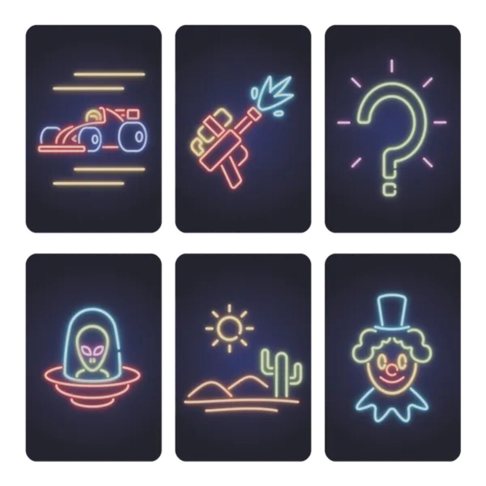 Iconic: Neon Stories