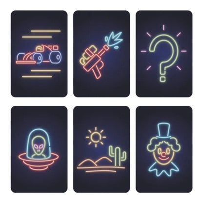 Iconic: Neon Stories