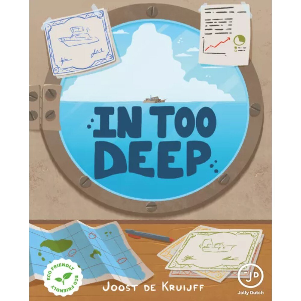 In Too Deep
