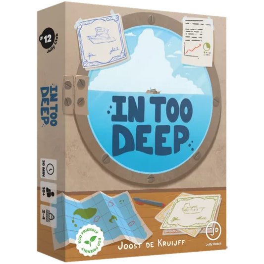 In Too Deep