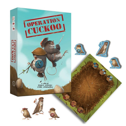 Operation Cuckoo