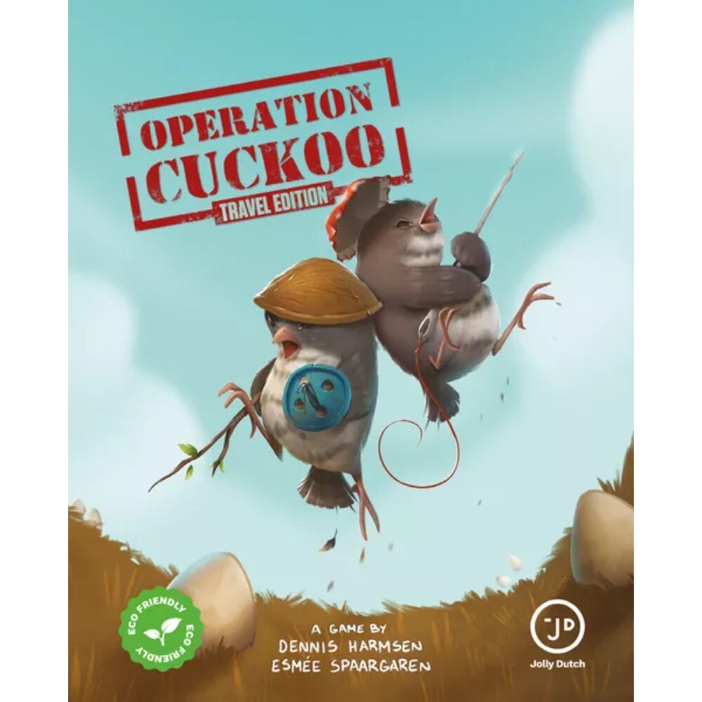 Operation Cuckoo - Travel Edition
