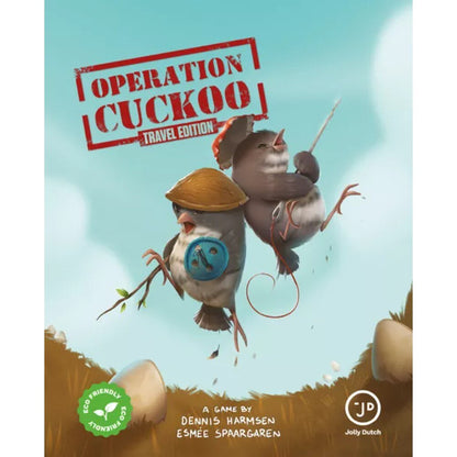 Operation Cuckoo - Travel Edition