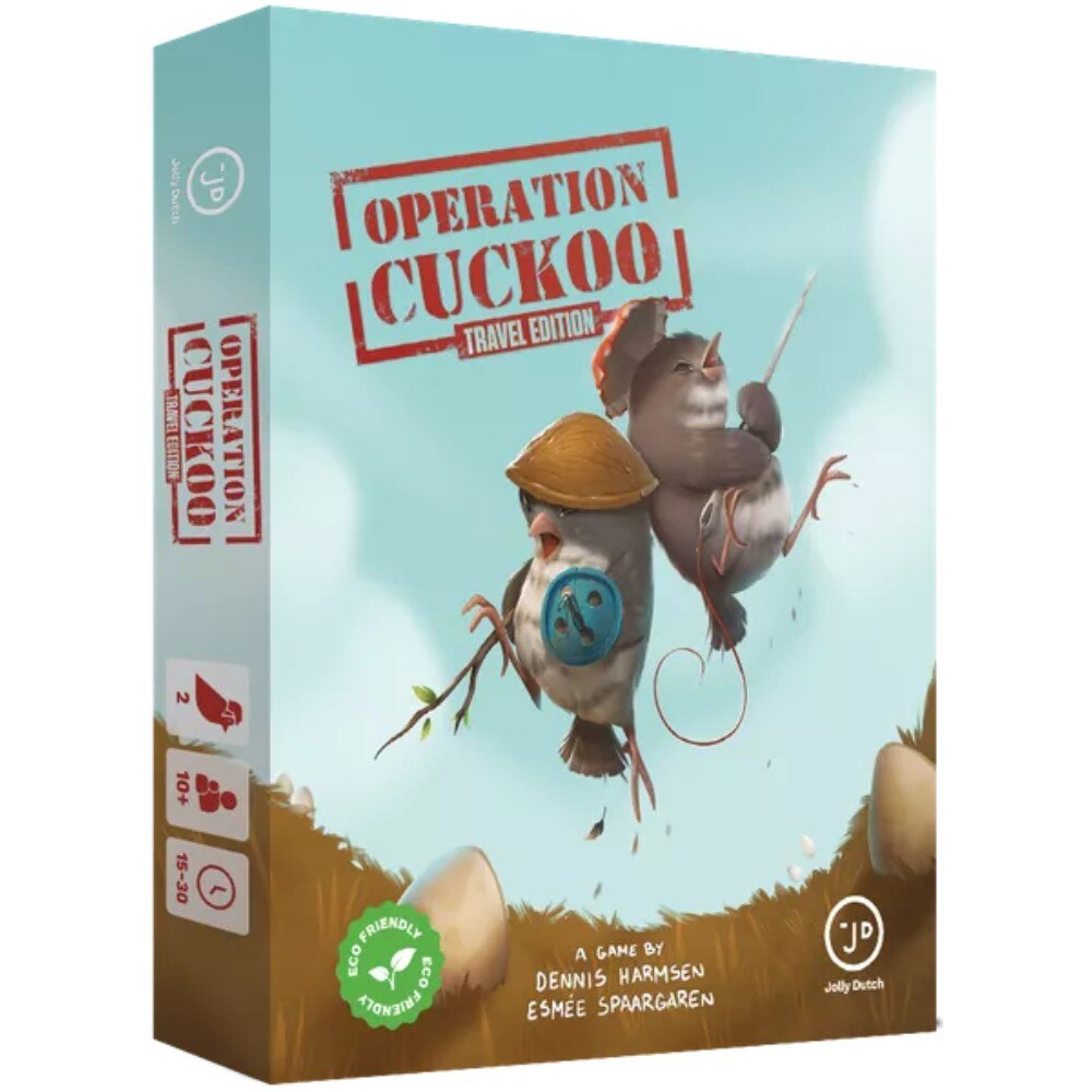 Operation Cuckoo - Travel Edition