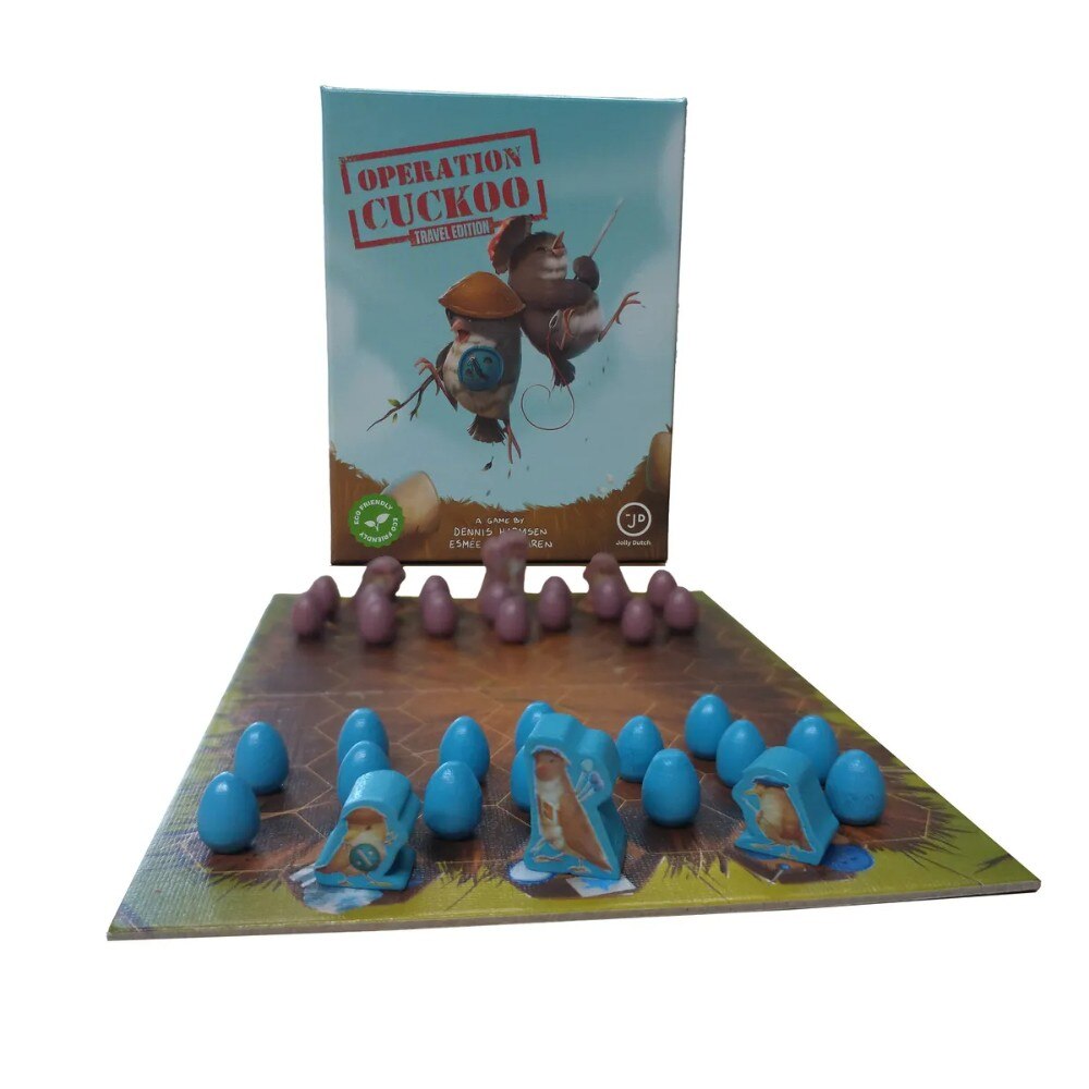 Operation Cuckoo - Travel Edition