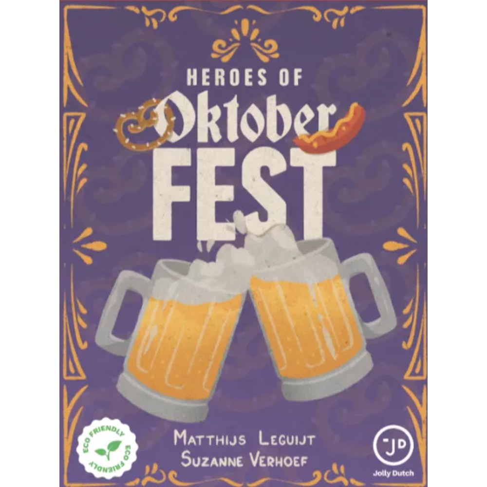 Heroes of Oktoberfest