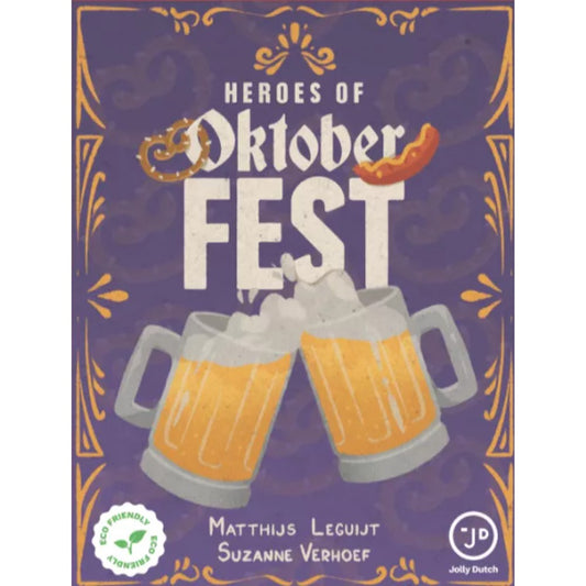 Heroes of Oktoberfest