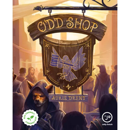 Odd Shop