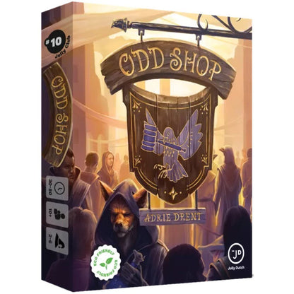 Odd Shop