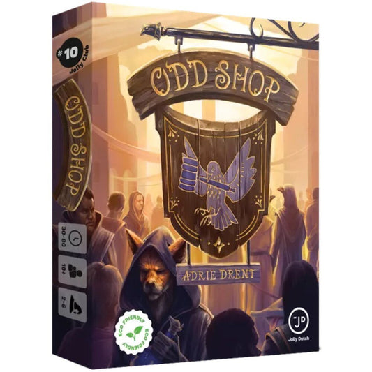 Odd Shop