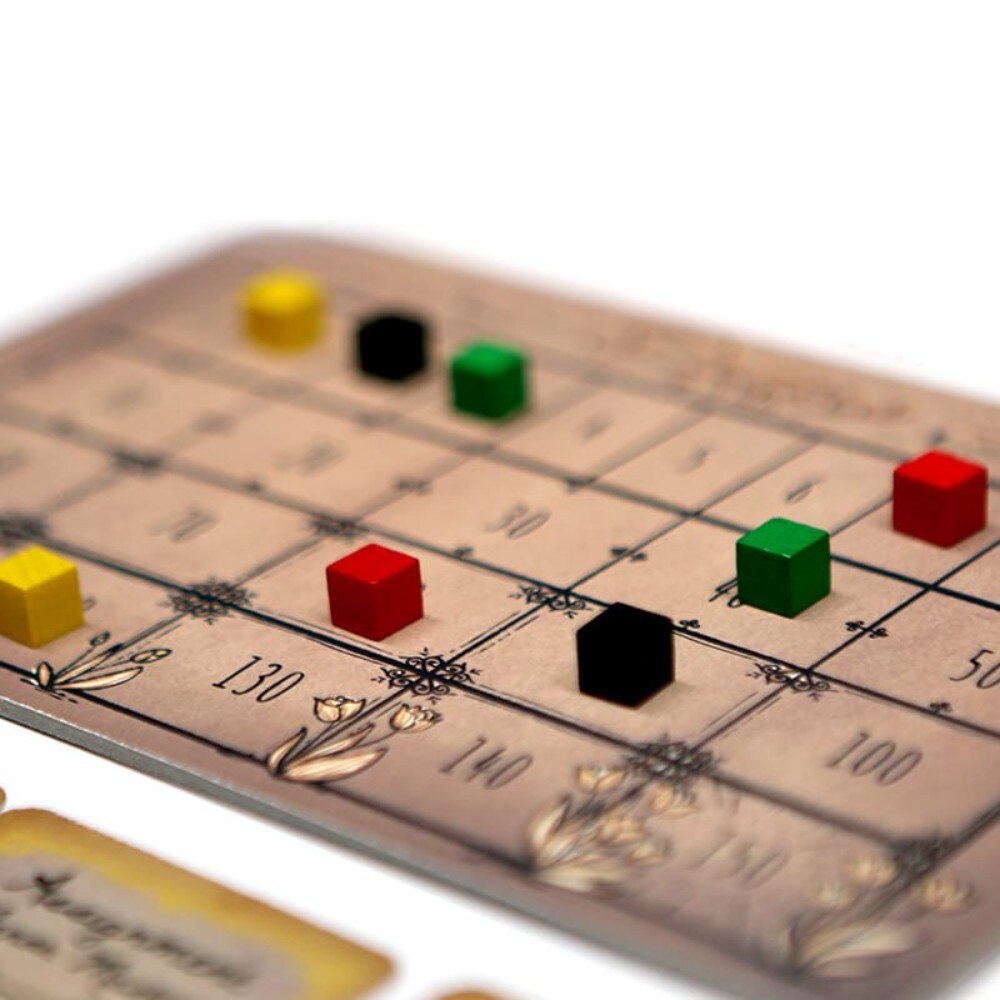 Polders: Flip & Write