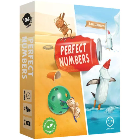 Perfect Numbers