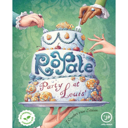 Royale: Party at Louis'