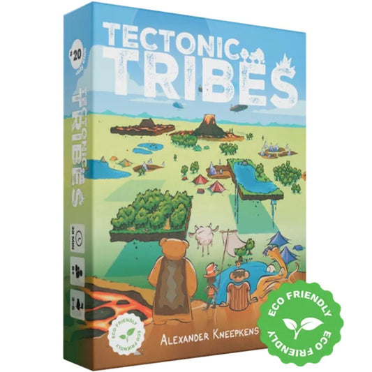 Tectonic Tribes